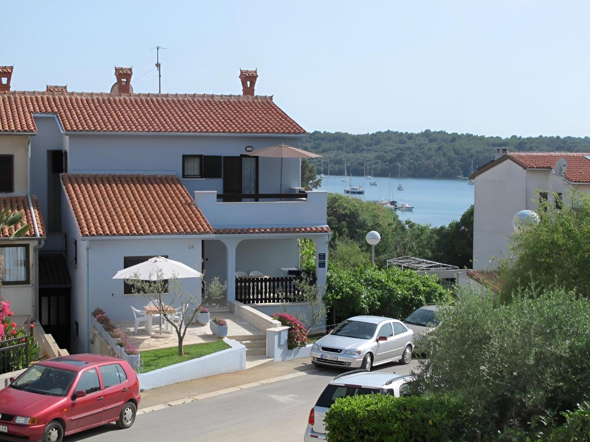 The Blue House Appartement Vinkuran Buitenkant foto
