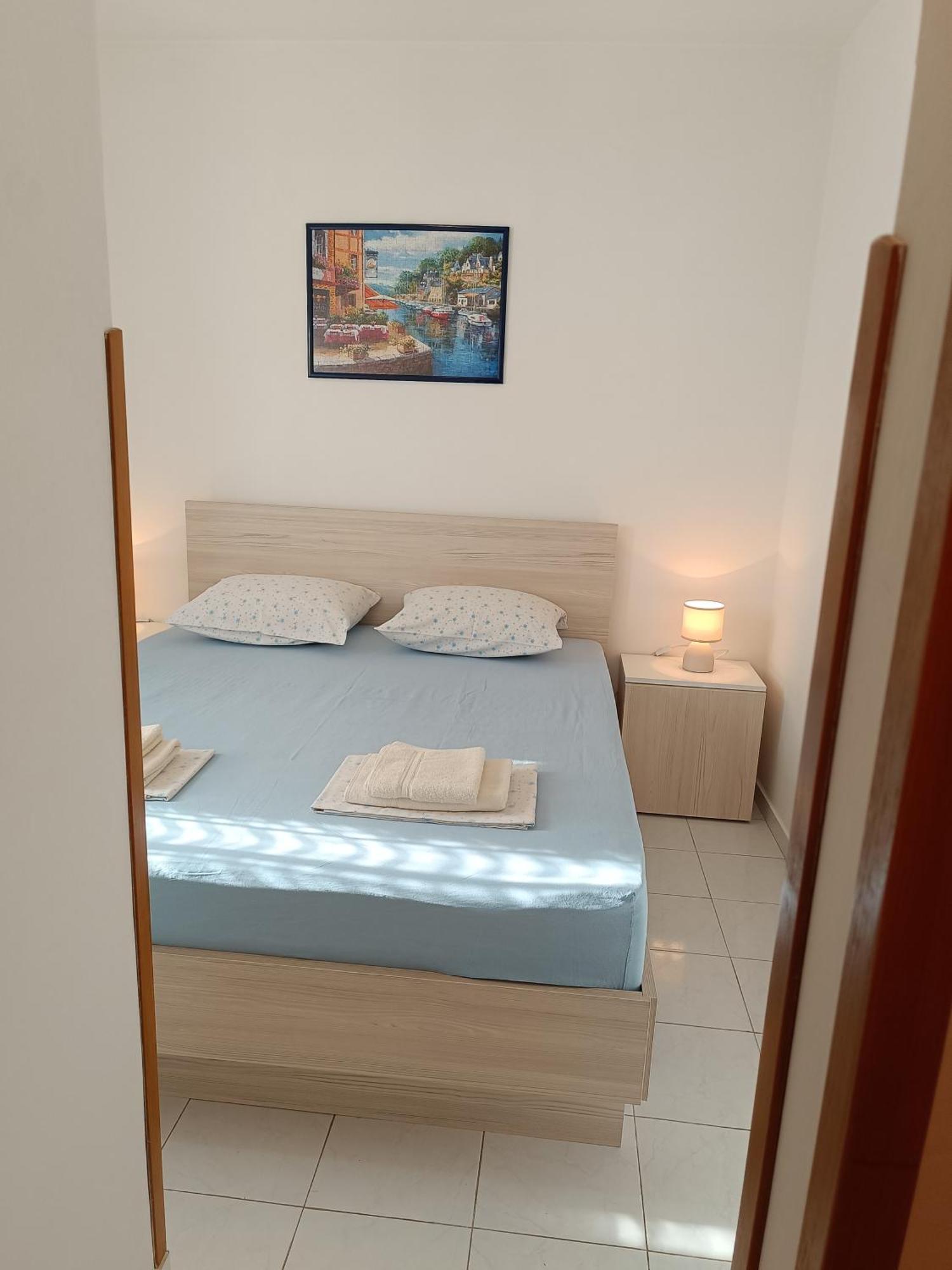 The Blue House Appartement Vinkuran Kamer foto