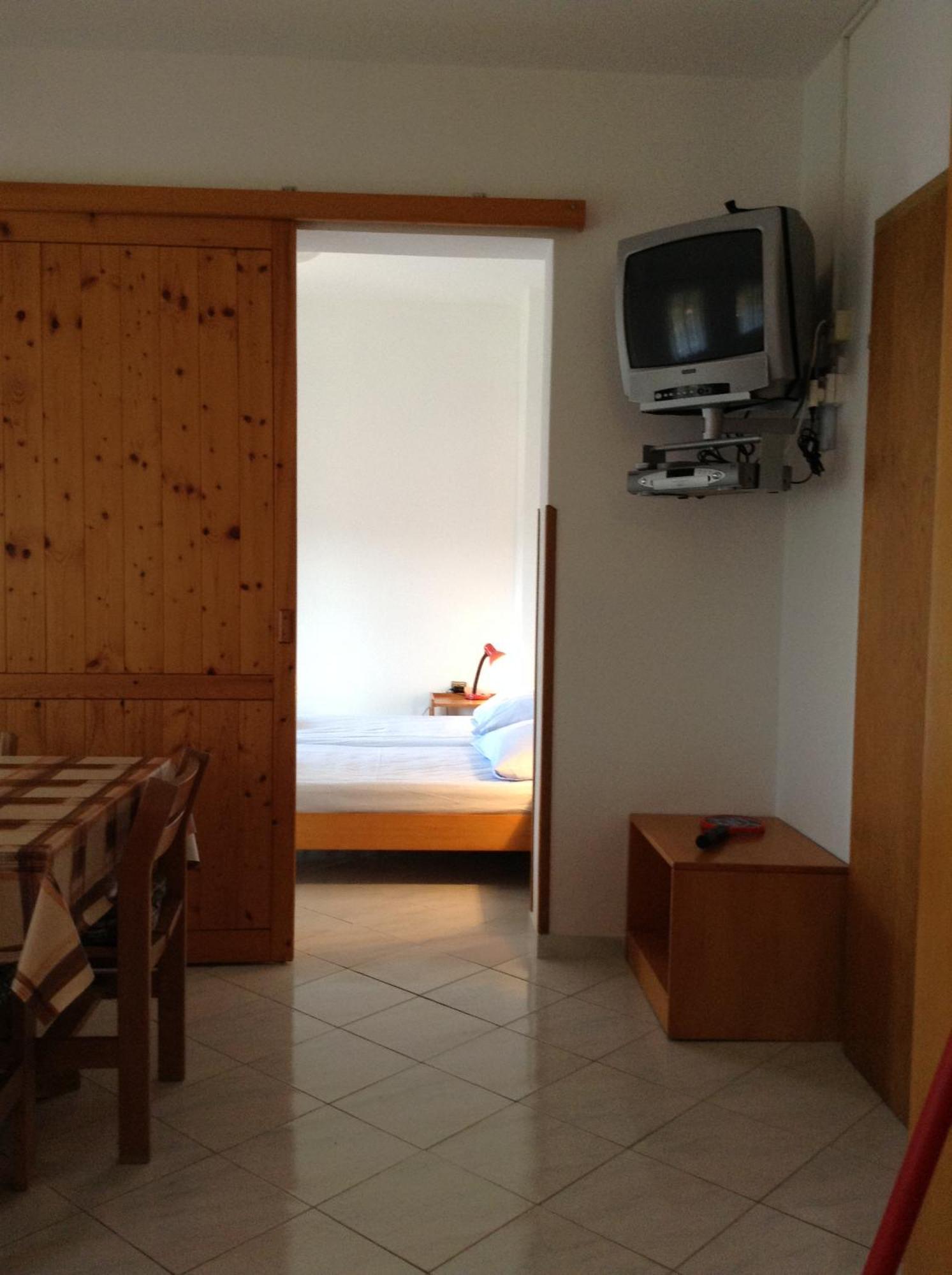 The Blue House Appartement Vinkuran Kamer foto